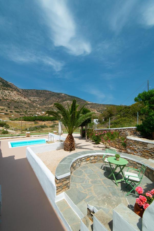 Hotel Xerolithia Land Kamares  Exterior foto