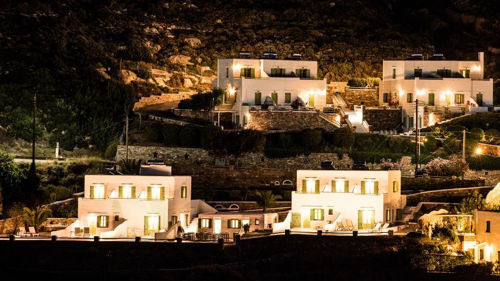 Hotel Xerolithia Land Kamares  Exterior foto