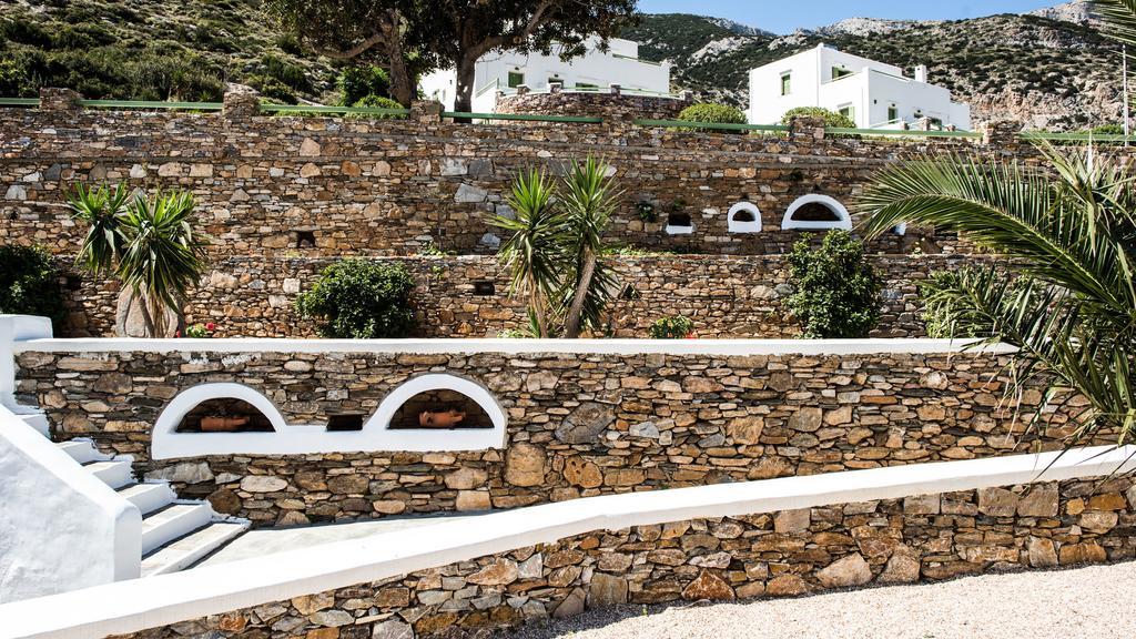 Hotel Xerolithia Land Kamares  Exterior foto